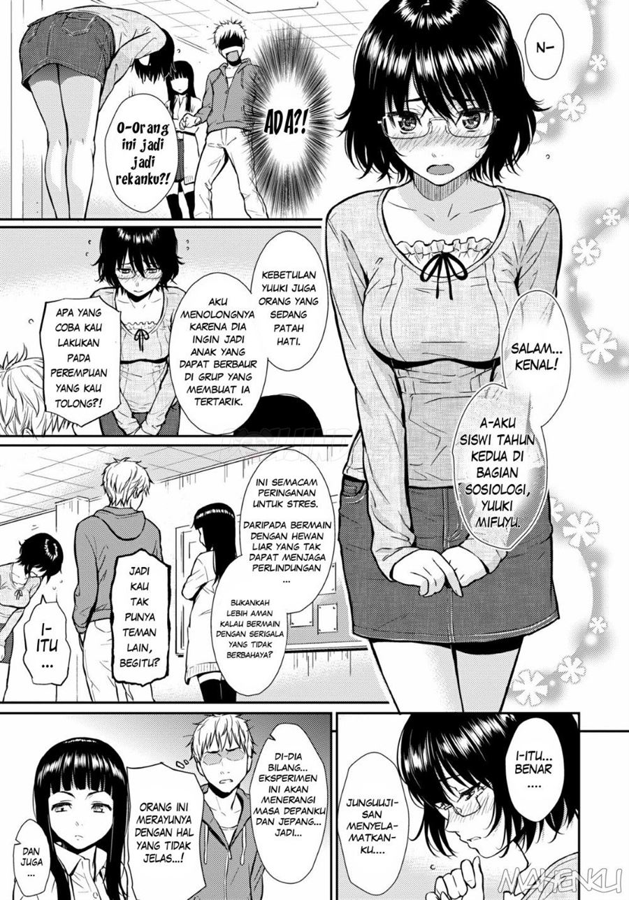 Renai Sample Chapter 5