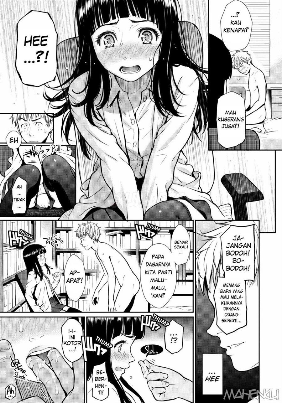 Renai Sample Chapter 5