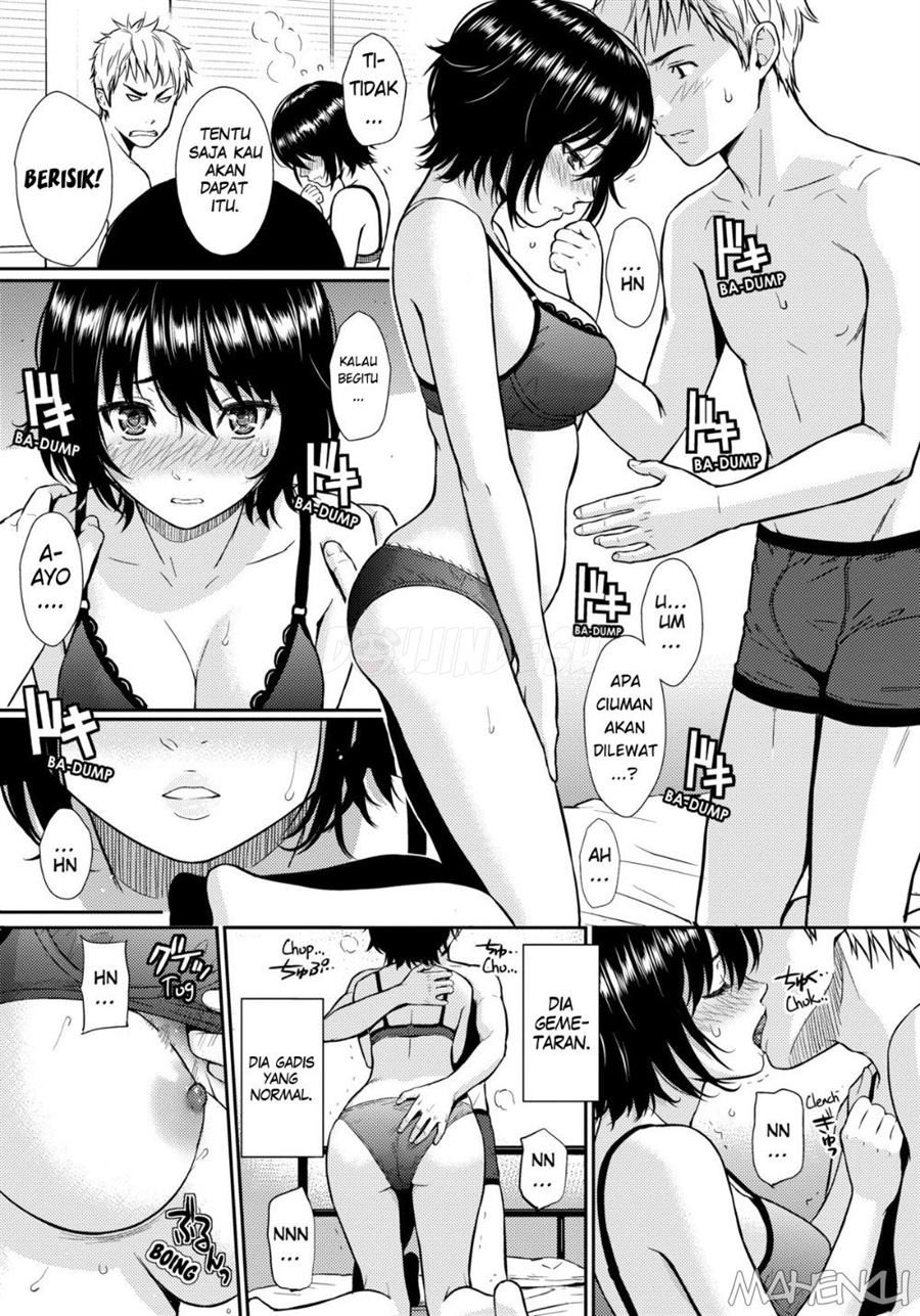 Renai Sample Chapter 5