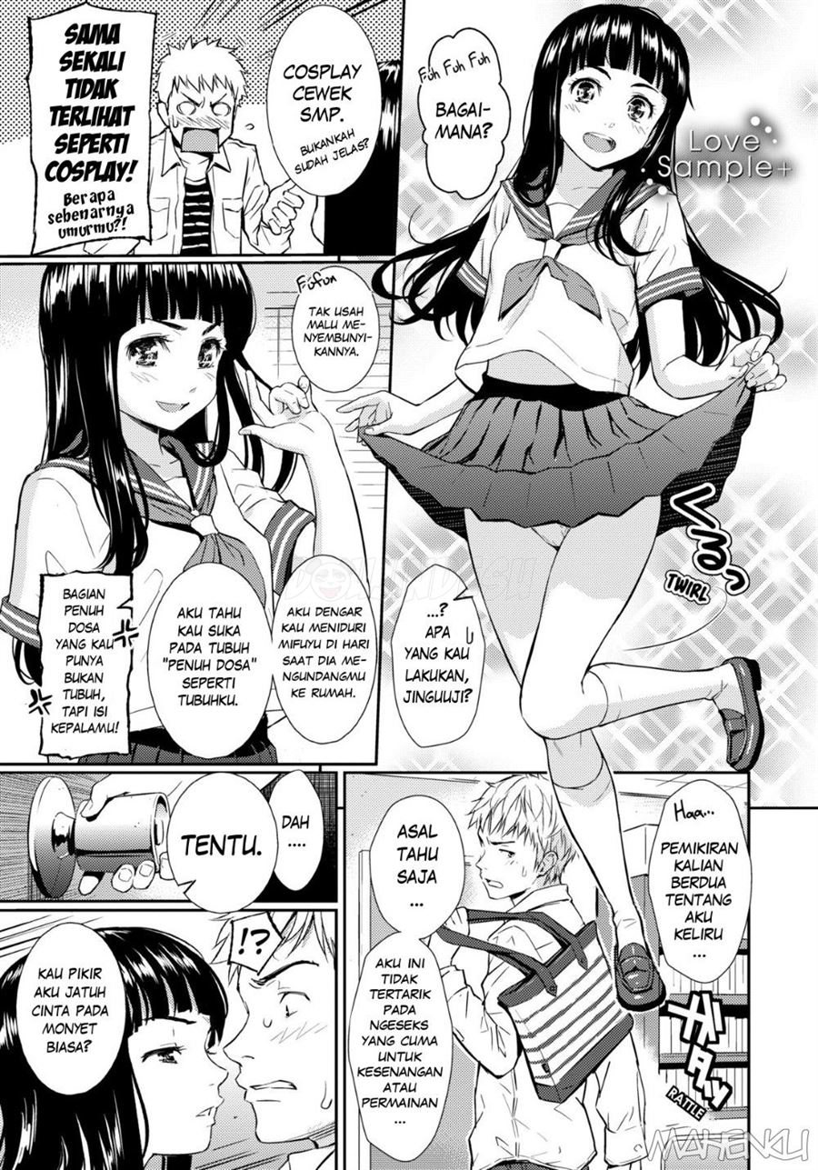 Renai Sample Chapter 5