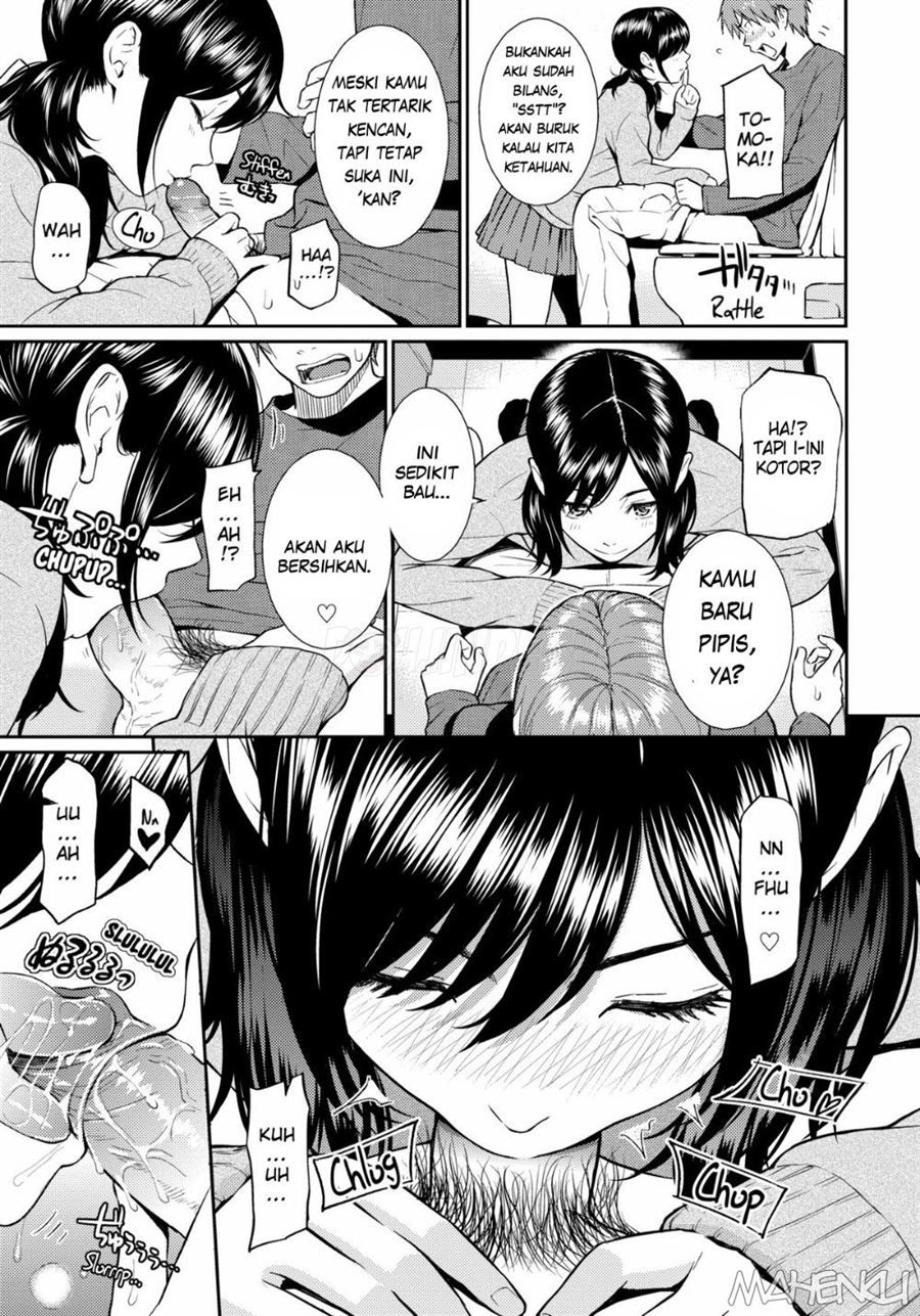 Renai Sample Chapter 6