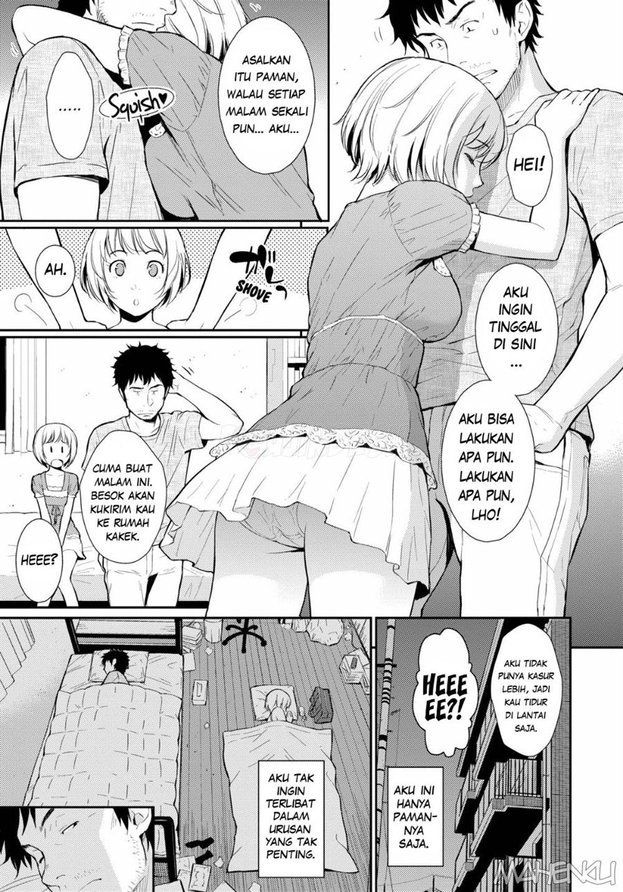 Renai Sample Chapter 8