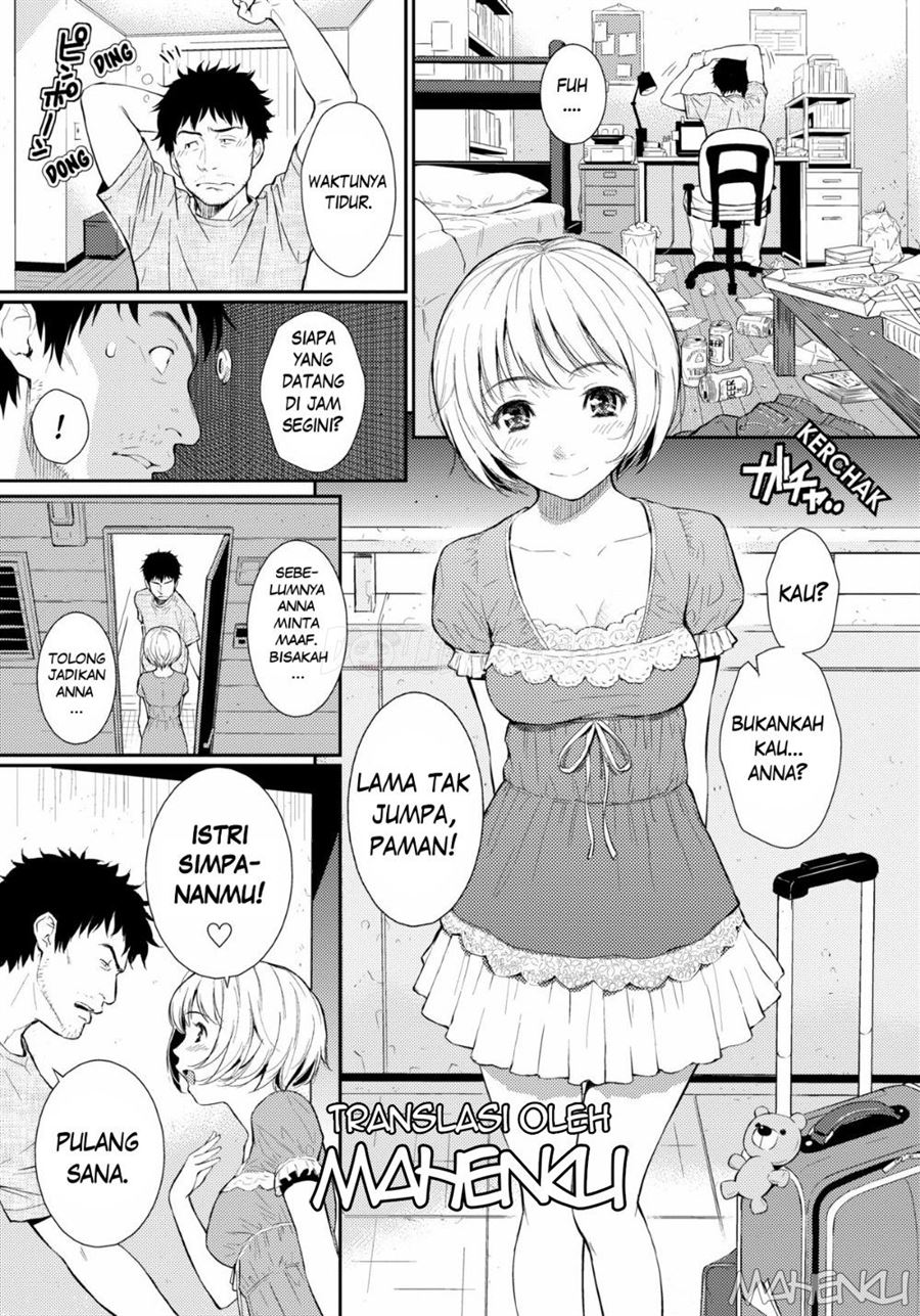 Renai Sample Chapter 8