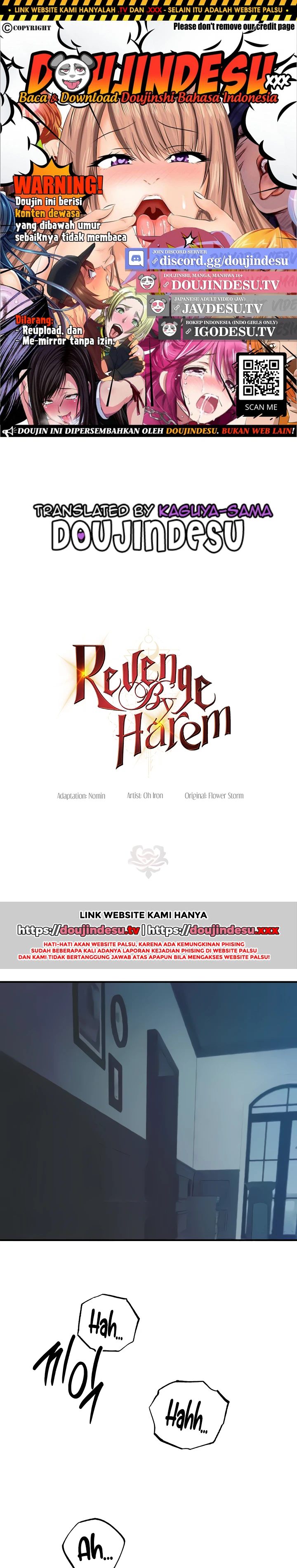 Revenge by Harem Chapter 31