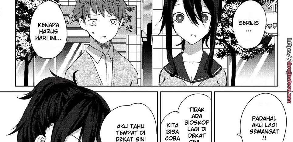 Risou no Date Chapter 1