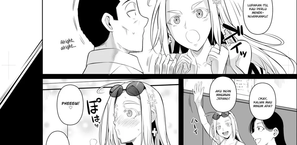 Ryuugakuseiryou no Oshigoto Chapter 1