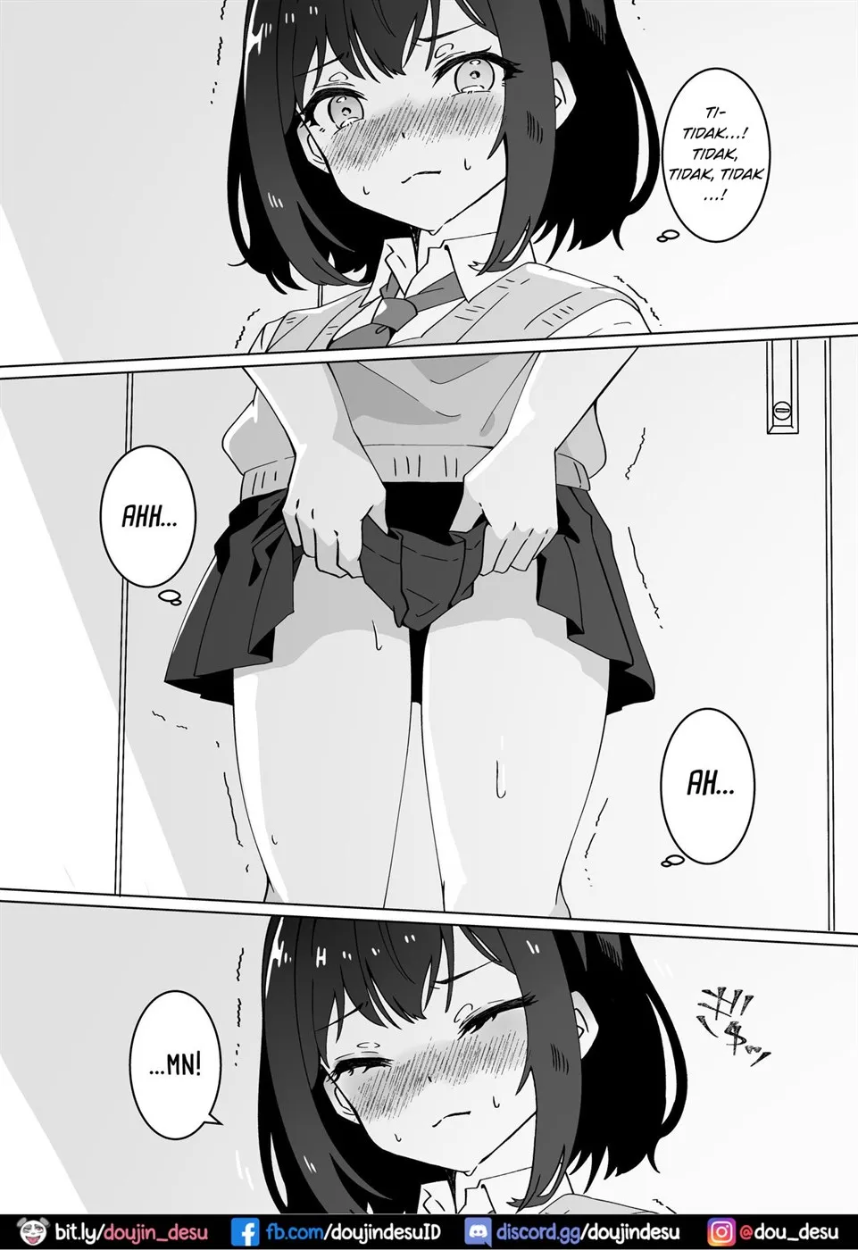 Saiminjutsu nara Kyonyuu JK ni Nandemo Dekiru tte Hontou desu ka? Chapter 1