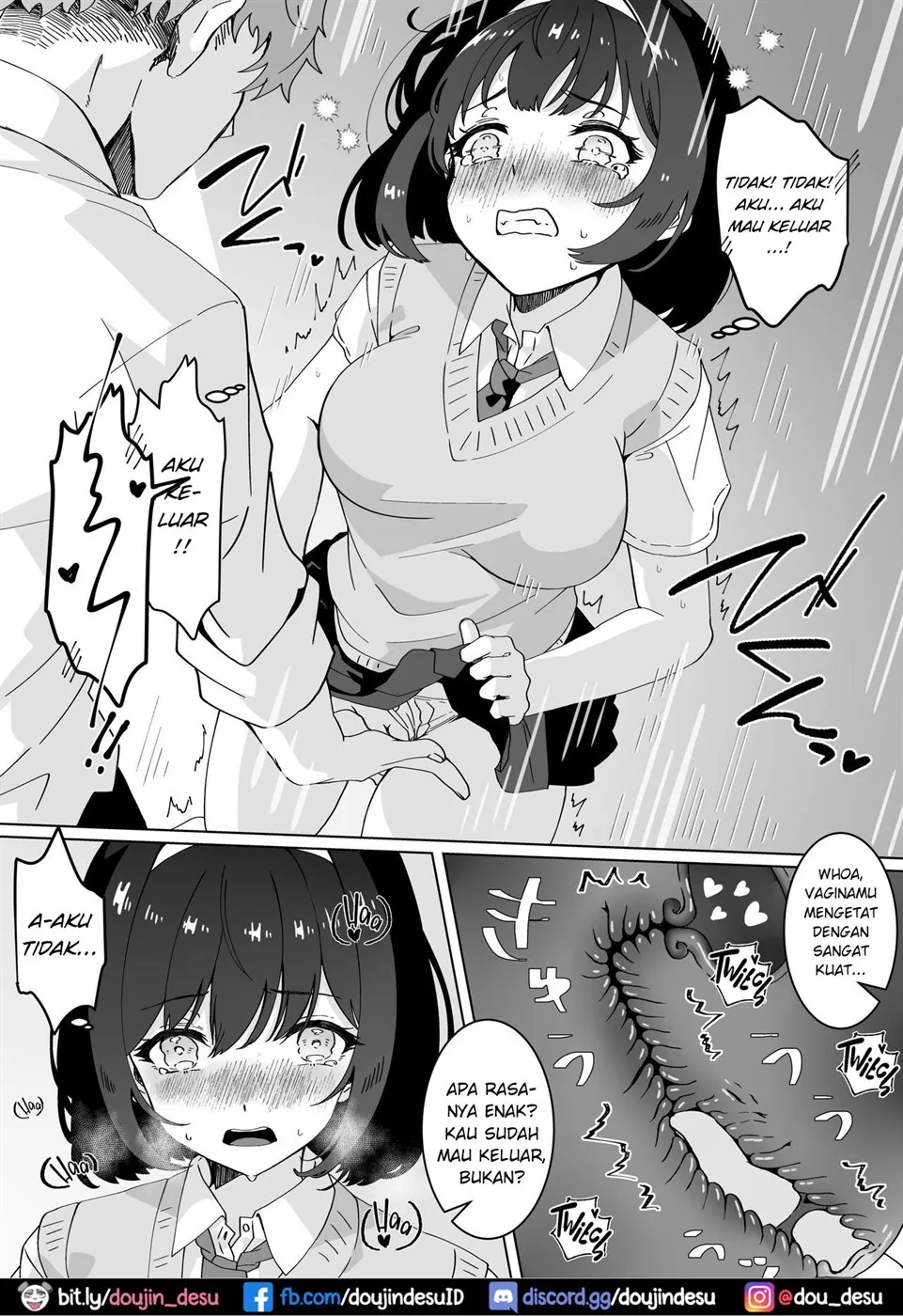 Saiminjutsu nara Kyonyuu JK ni Nandemo Dekiru tte Hontou desu ka? Chapter 1