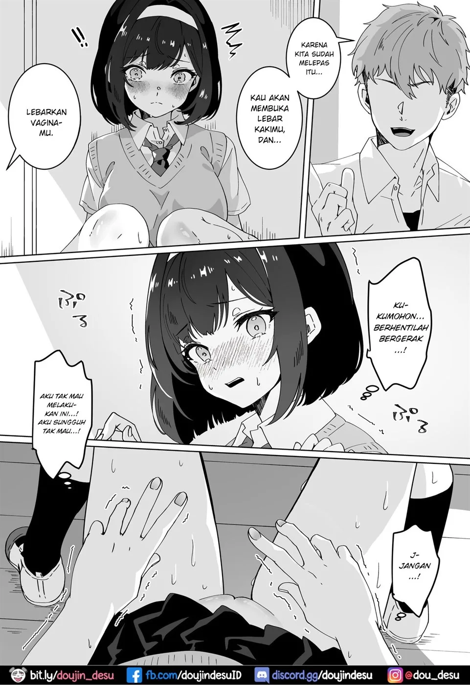 Saiminjutsu nara Kyonyuu JK ni Nandemo Dekiru tte Hontou desu ka? Chapter 1