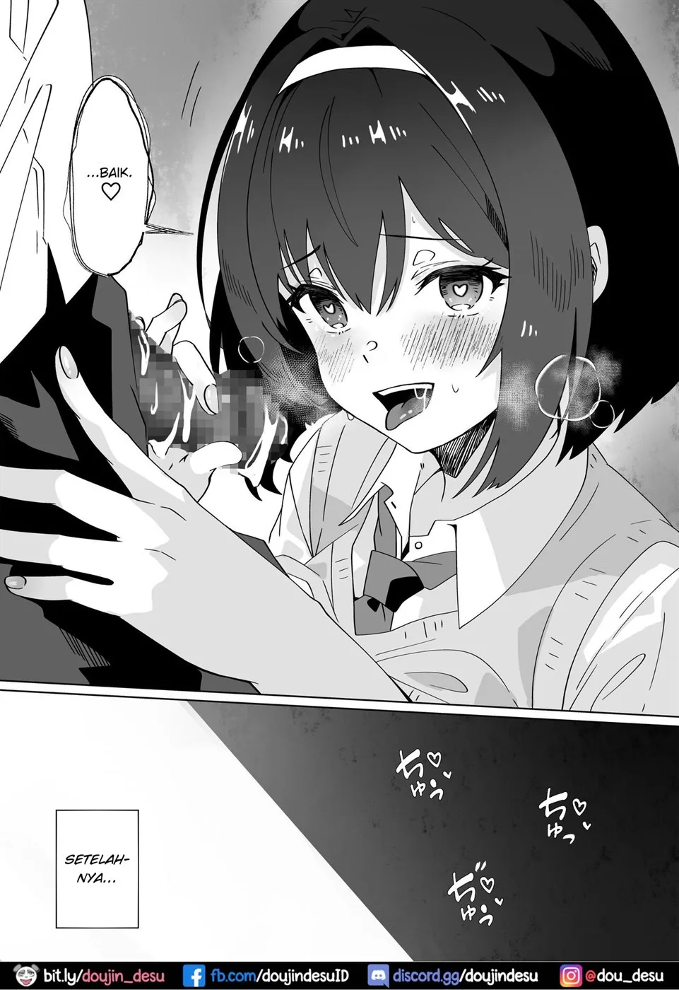 Saiminjutsu nara Kyonyuu JK ni Nandemo Dekiru tte Hontou desu ka? Chapter 1