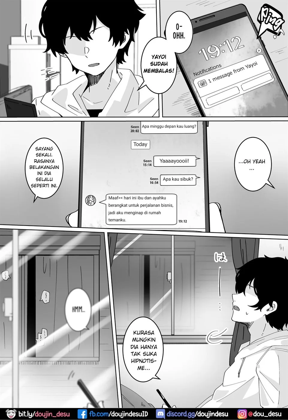 Saiminjutsu nara Kyonyuu JK ni Nandemo Dekiru tte Hontou desu ka? Chapter 1