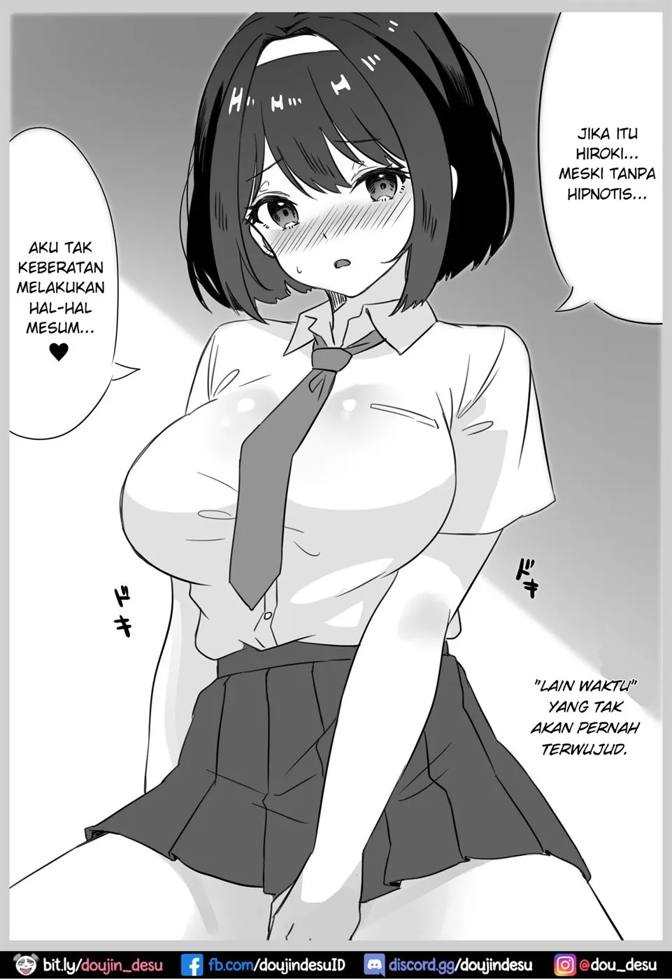 Saiminjutsu nara Kyonyuu JK ni Nandemo Dekiru tte Hontou desu ka? Chapter 1