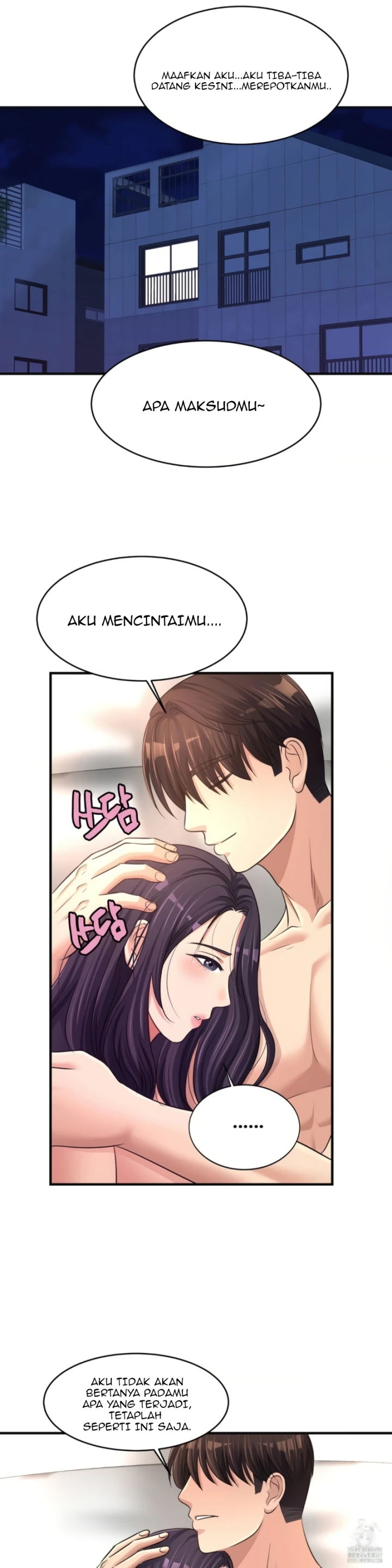 Secret Affection Chapter 25