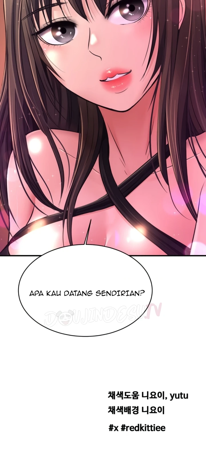 Secret Affection Chapter 27