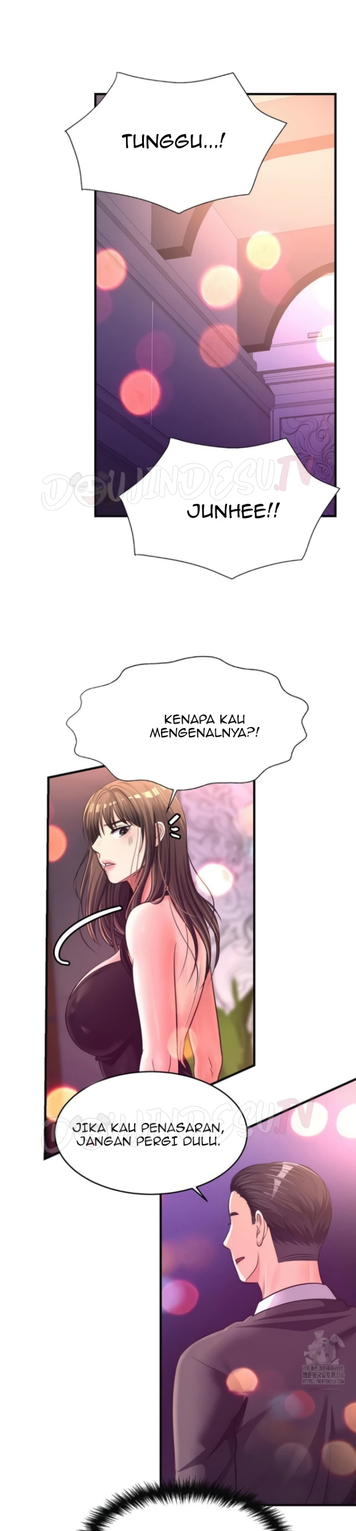 Secret Affection Chapter 29