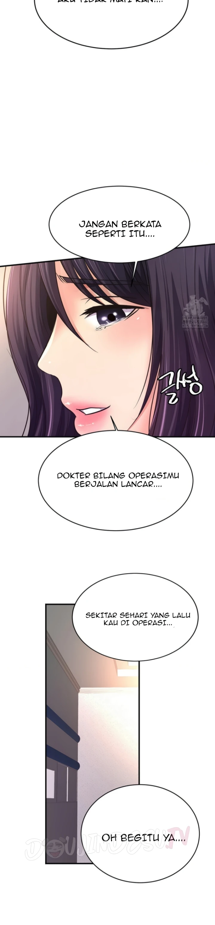 Secret Affection Chapter 31