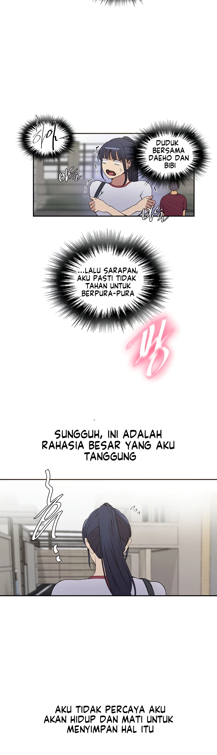 Secret Class Chapter 219