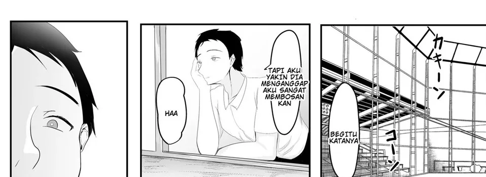 Seiso Kanojo, Gasshuku nite Kyochin Ochi Chapter 1