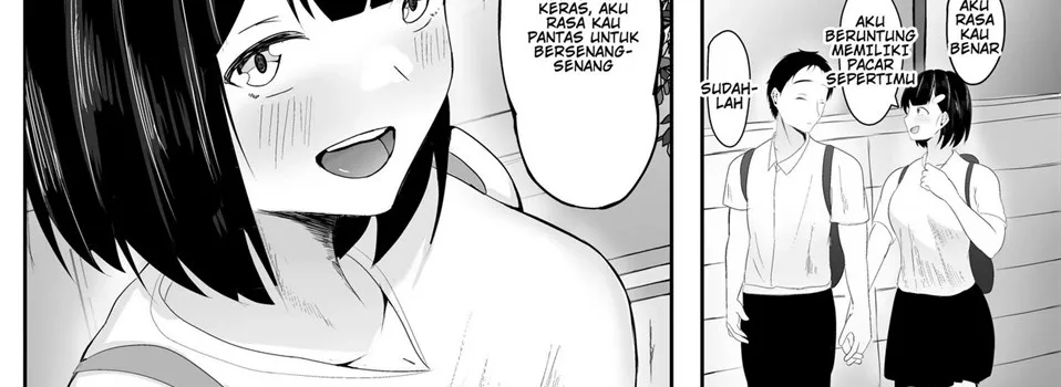 Seiso Kanojo, Gasshuku nite Kyochin Ochi Chapter 1