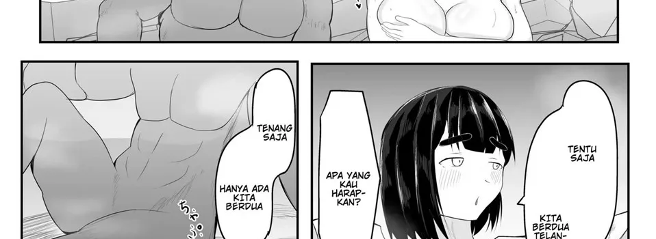 Seiso Kanojo, Gasshuku nite Kyochin Ochi Chapter 1