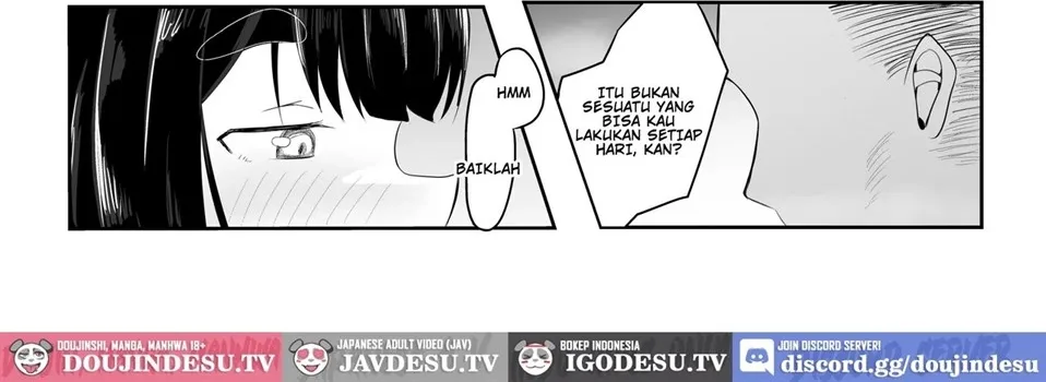 Seiso Kanojo, Gasshuku nite Kyochin Ochi Chapter 1