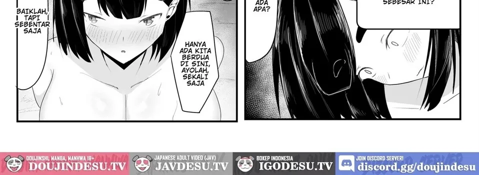 Seiso Kanojo, Gasshuku nite Kyochin Ochi Chapter 1