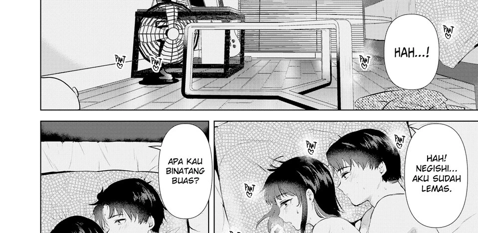 Senpai, Ashita Hima Desuka? Chapter 1