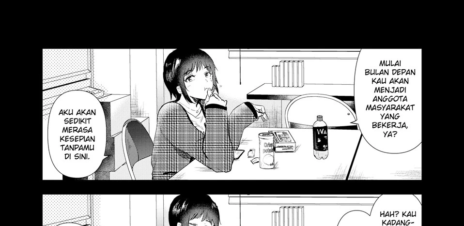 Senpai, Ashita Hima Desuka? Chapter 1