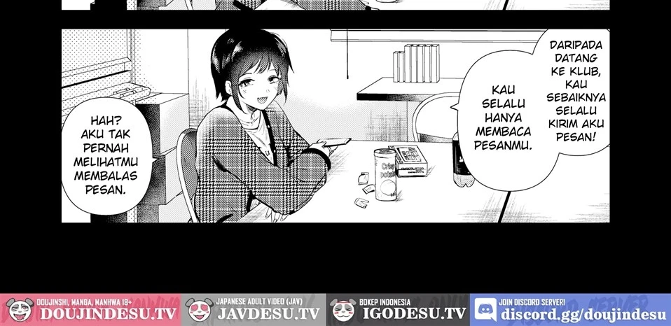 Senpai, Ashita Hima Desuka? Chapter 1