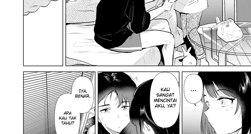 Senpai, Ashita Hima Desuka? Chapter 1