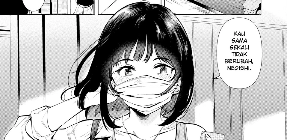 Senpai, Ashita Hima Desuka? Chapter 1