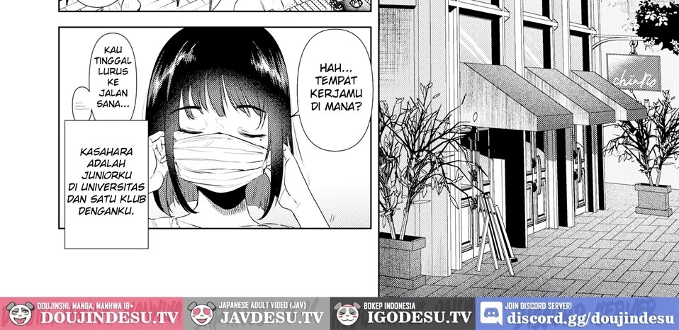 Senpai, Ashita Hima Desuka? Chapter 1