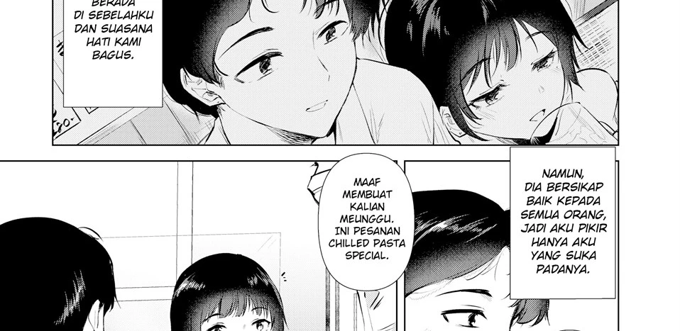 Senpai, Ashita Hima Desuka? Chapter 1