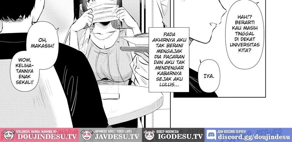 Senpai, Ashita Hima Desuka? Chapter 1