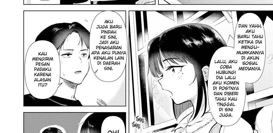 Senpai, Ashita Hima Desuka? Chapter 1