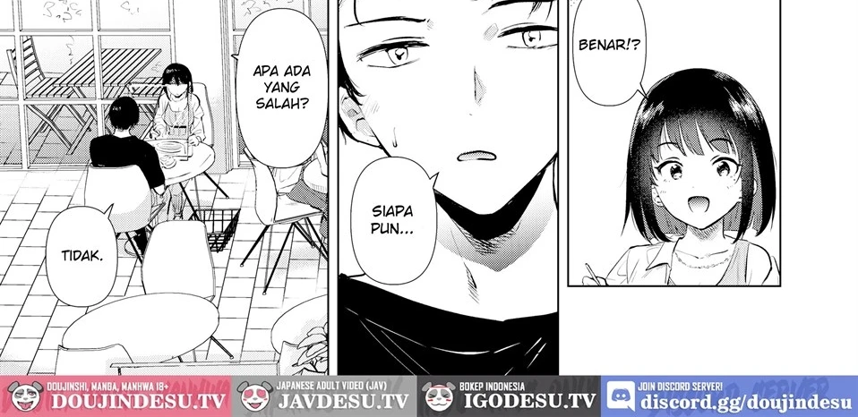 Senpai, Ashita Hima Desuka? Chapter 1