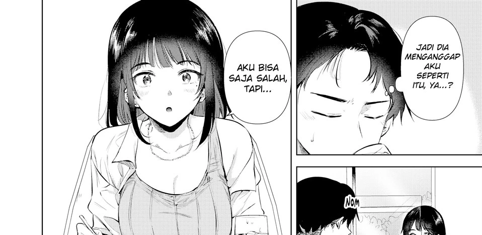 Senpai, Ashita Hima Desuka? Chapter 1