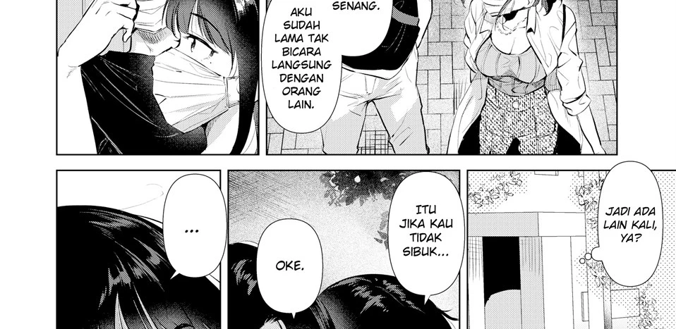 Senpai, Ashita Hima Desuka? Chapter 1