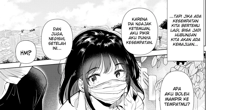 Senpai, Ashita Hima Desuka? Chapter 1