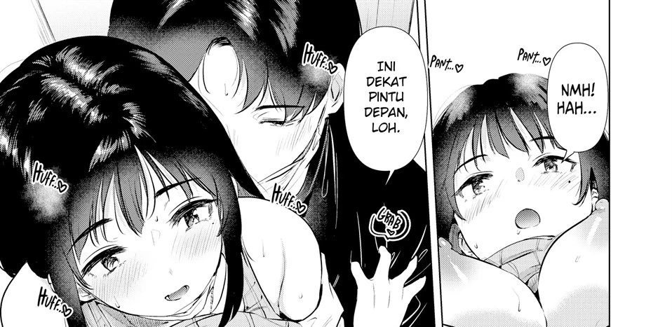 Senpai, Ashita Hima Desuka? Chapter 1