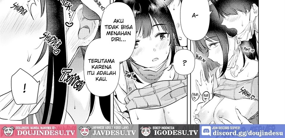 Senpai, Ashita Hima Desuka? Chapter 1