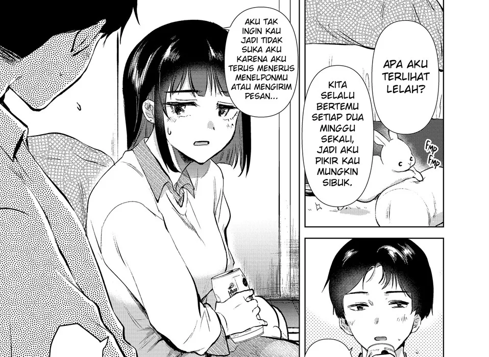 Senpai, Raishuu Hima Desuka? Chapter 1