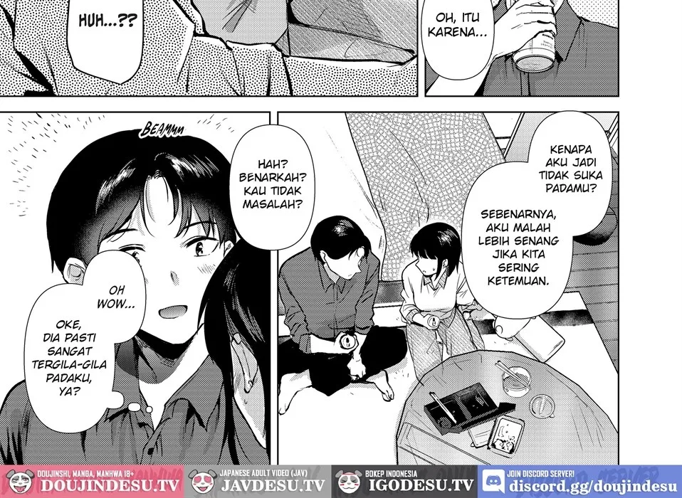 Senpai, Raishuu Hima Desuka? Chapter 1