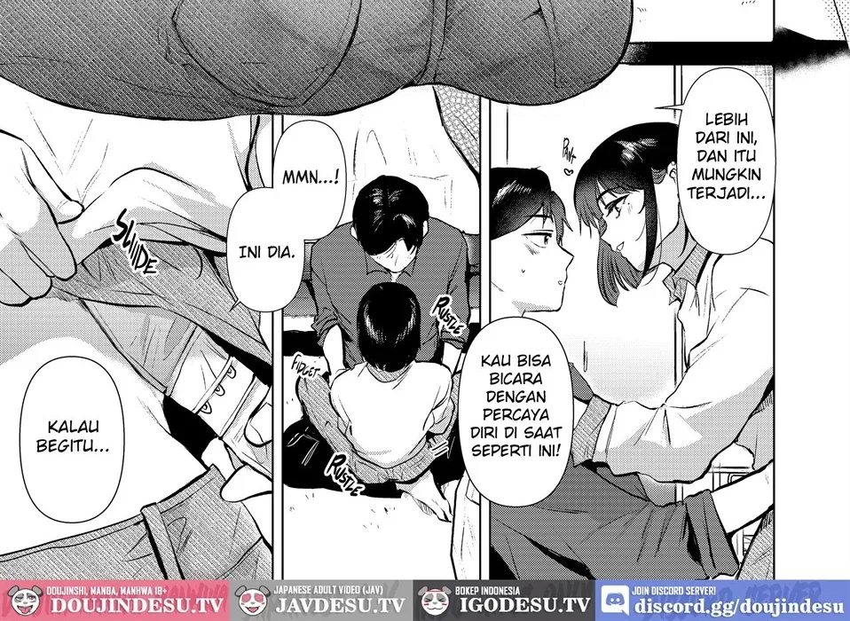 Senpai, Raishuu Hima Desuka? Chapter 1