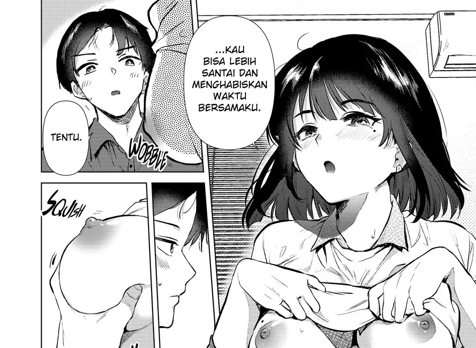 Senpai, Raishuu Hima Desuka? Chapter 1