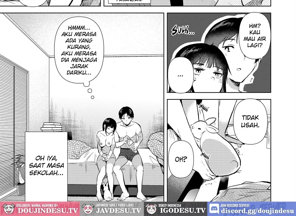 Senpai, Raishuu Hima Desuka? Chapter 1