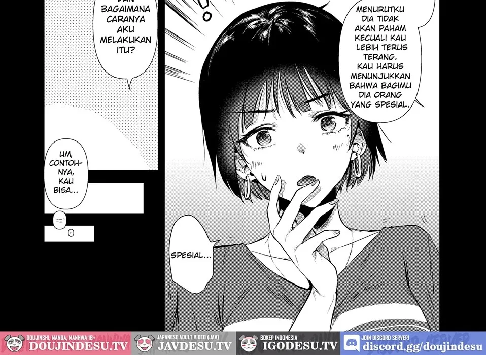 Senpai, Raishuu Hima Desuka? Chapter 1