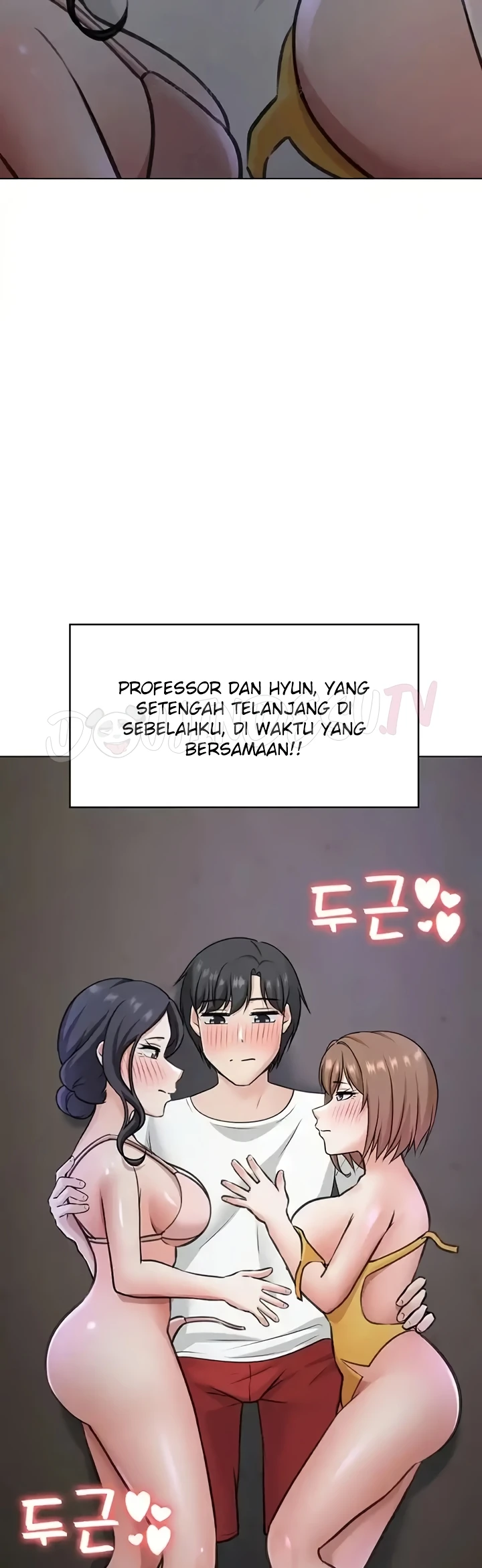 Seoul Girls These Days Chapter 38