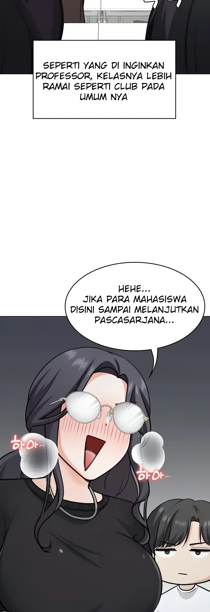 Seoul Girls These Days Chapter 45