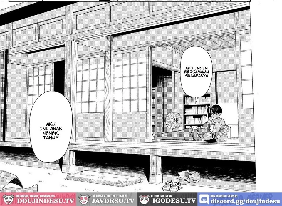 Sewayaki♥ Mesugaki Obaa-chan Chapter 1